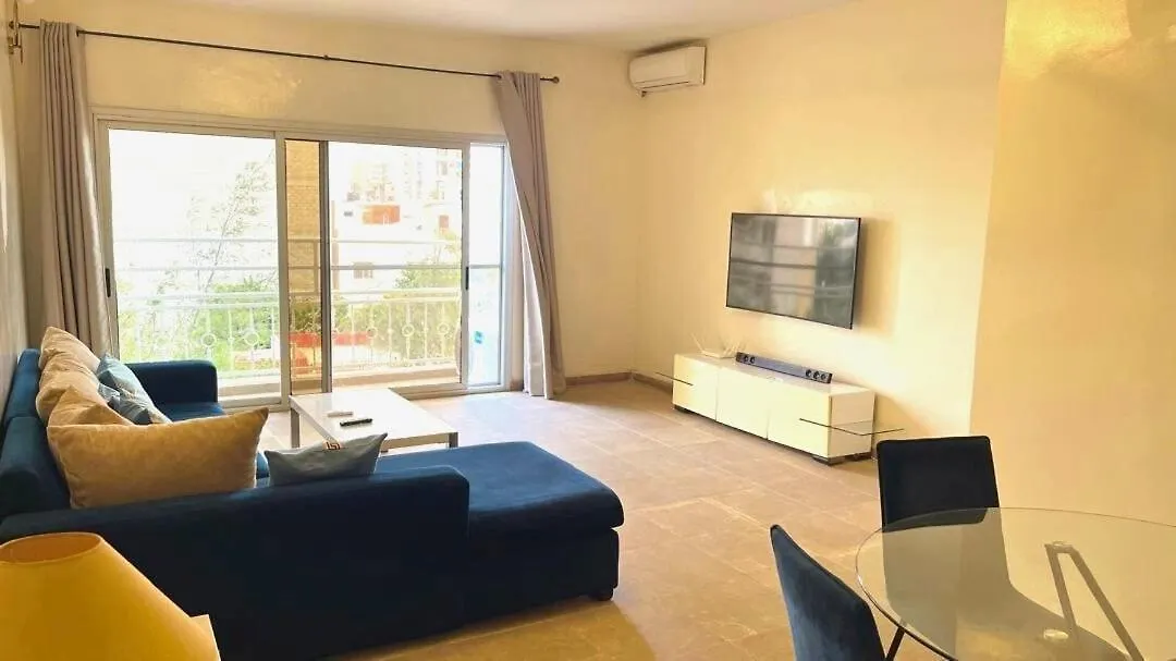 Lighthouse 1 Apartment Dakar Senegal