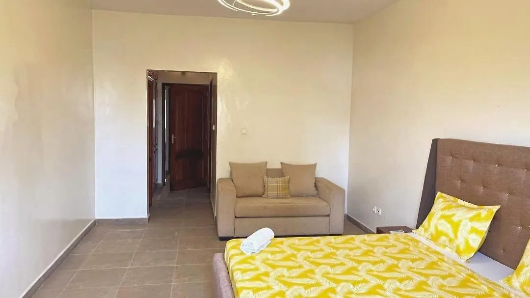 Lighthouse 1 Apartment Dakar Senegal