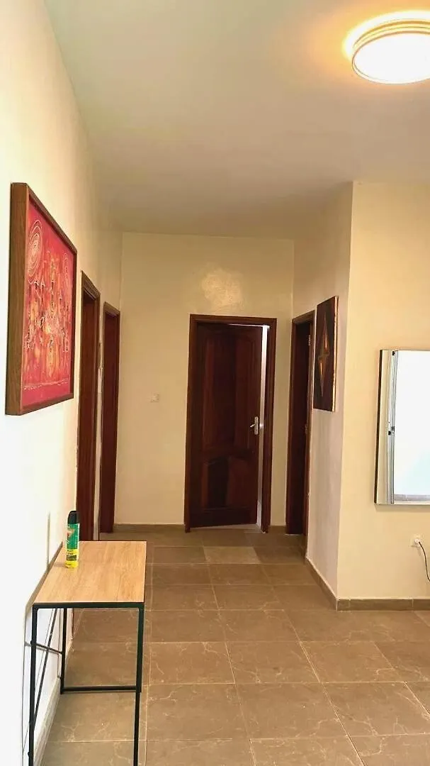 Lighthouse 1 Apartment Dakar 0*,