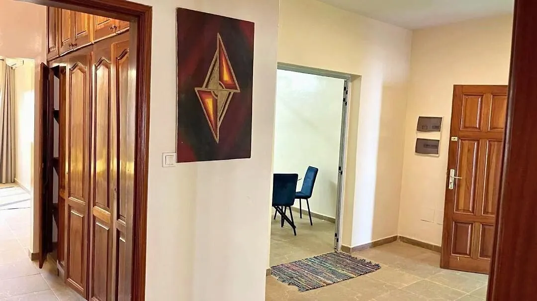 Lighthouse 1 Apartment Dakar 0*,