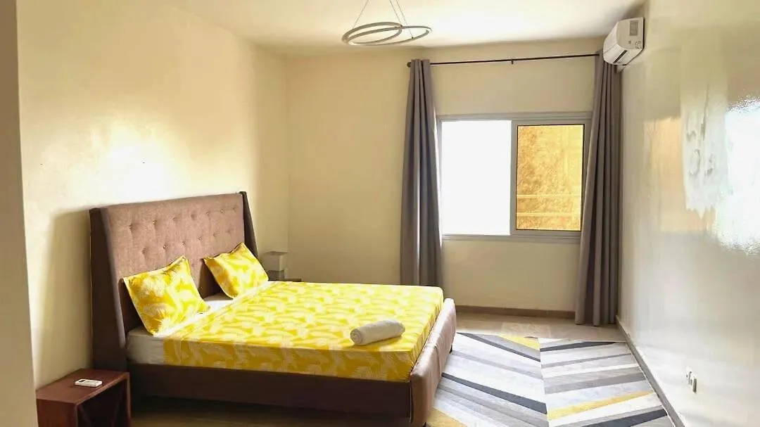Lighthouse 1 Apartment Dakar