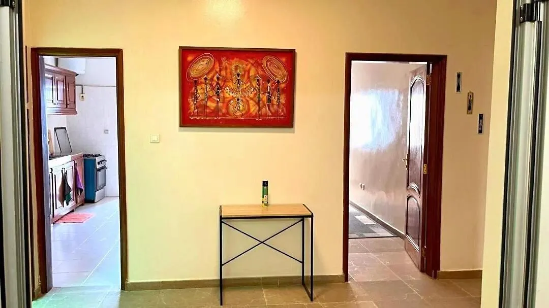 Lighthouse 1 Apartment Dakar