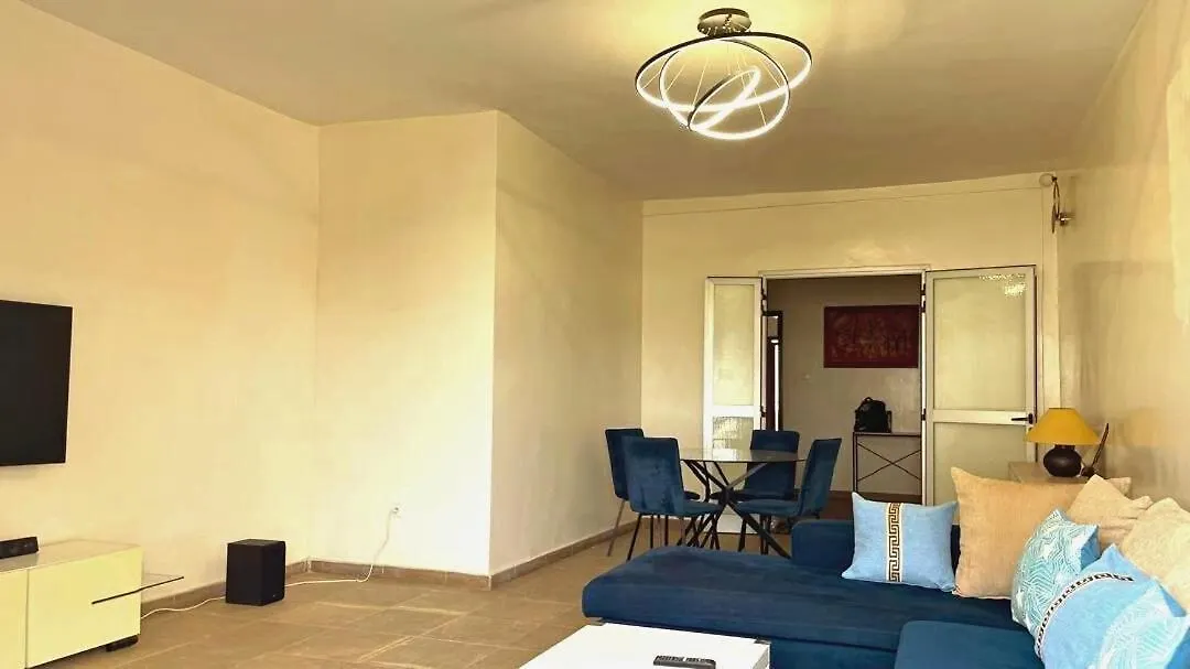 Lighthouse 1 Apartment Dakar Senegal