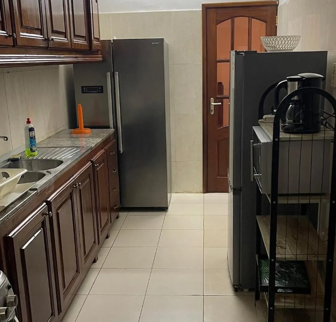Lighthouse 1 Apartment Dakar